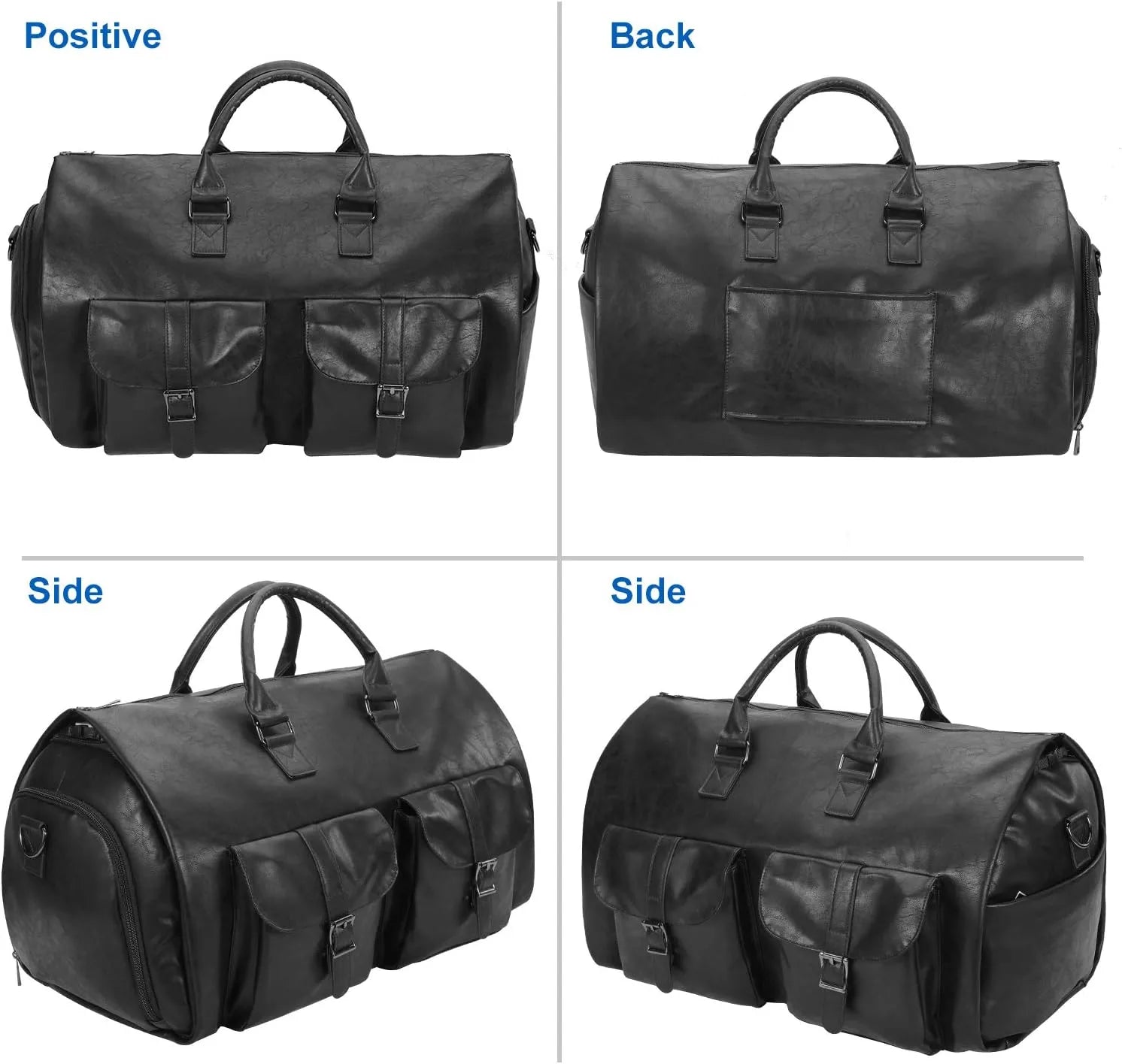 4x1 Carry-on Garment Duffel