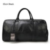 Black Vintage Venturer Duffel