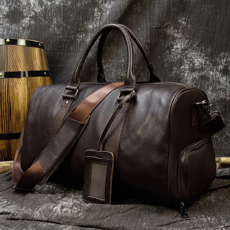 Vintage Venturer Bags