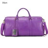 Purple Vintage Venturer Duffel